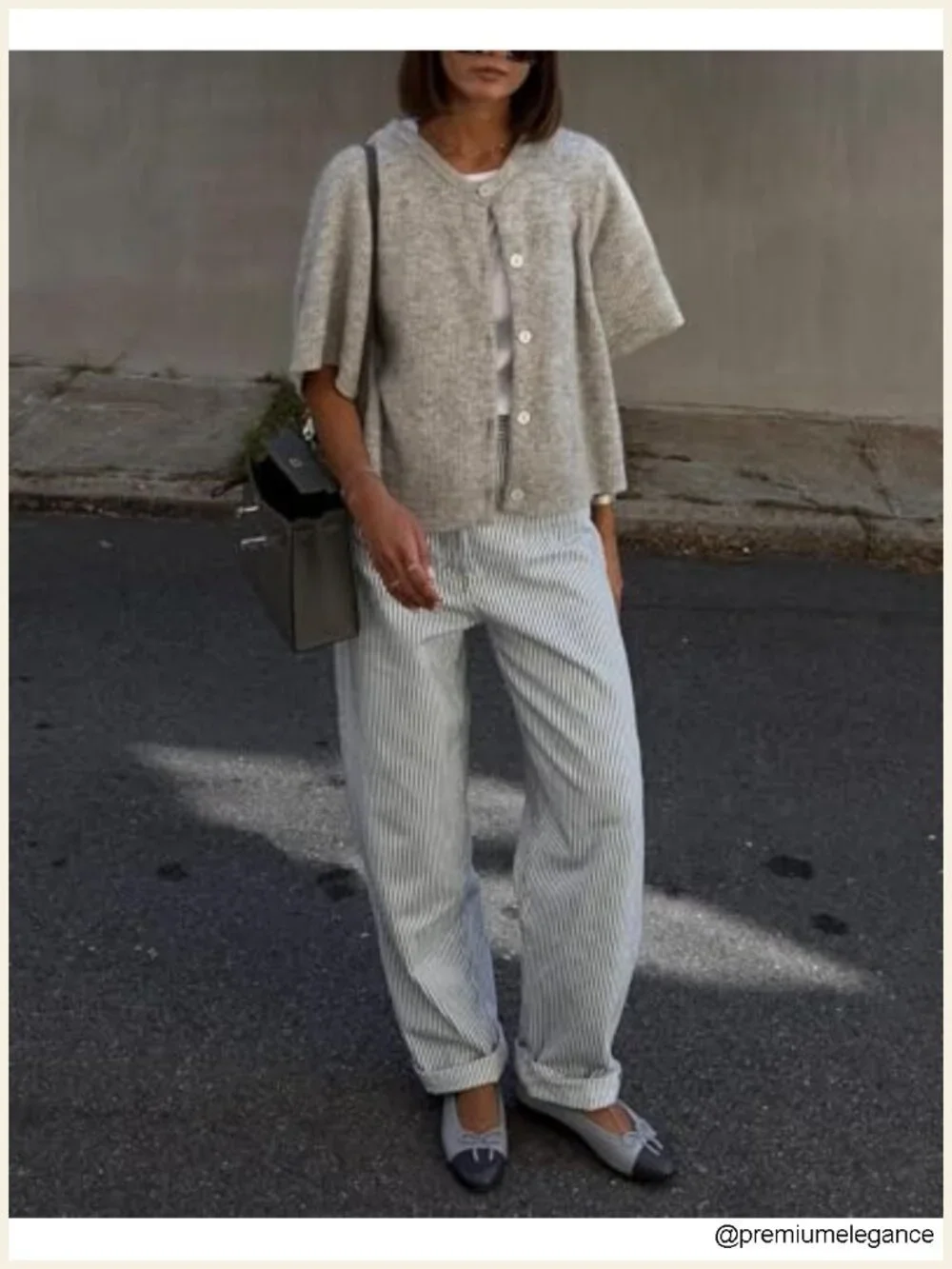 Womens Short Sleeve Cardigan Sweater Crew Neck Button Down Lightweight Knit